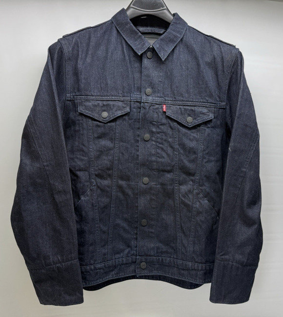 Levi's Other - Levi's Strauss & Co. Denim Men's Commuter Jacquard by Google US Size Large
